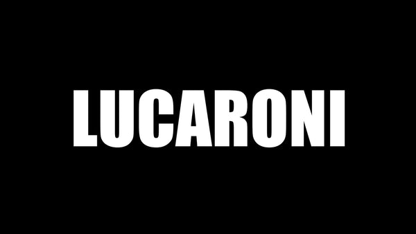 Lucaroni design